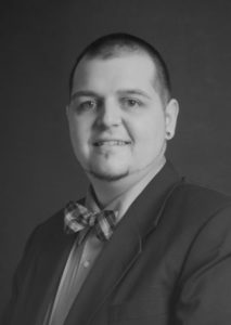 Tyler Murin professional close up headshot